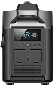 EcoFlow Smart Generator (dubbelbränsle)