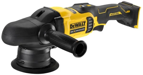 DEWALT 18V XR polermaskin 125 mm SOLO