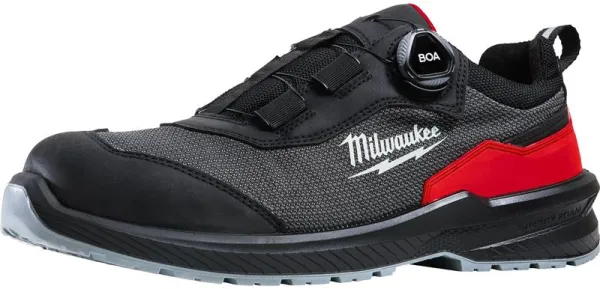 Milwaukee Skyddsskor FXT S1PS B1L110133 storlek 36